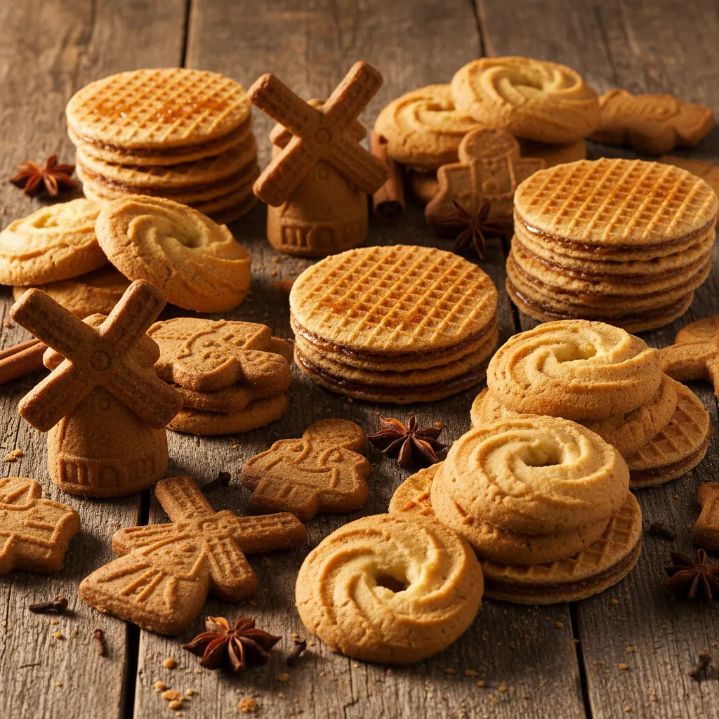 Koek en koekjes